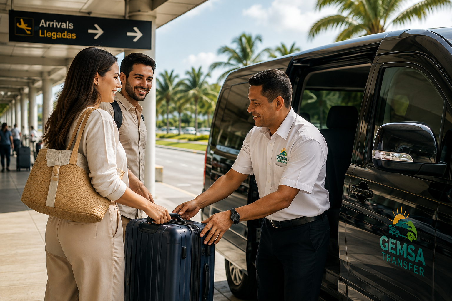 GEMSA private transportation experience